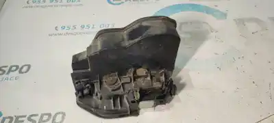 Peça sobressalente para automóvel em segunda mão fechadura da porta traseira direita por bmw serie 1 berlina (e81/e87) 2.0 turbodiesel cat referências oem iam 7229460