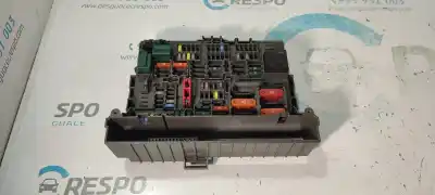 Second-hand car spare part FUSE BOX UNIT for BMW SERIE 1 BERLINA (E81/E87)  OEM IAM references 9119446  