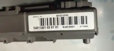 Second-hand car spare part fuse box unit for bmw serie 1 berlina (e81/e87) 2.0 turbodiesel cat oem iam references 9119446  