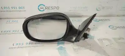 Peça sobressalente para automóvel em segunda mão espelho retrovisor esquerdo por bmw serie 1 berlina (e81/e87) 2.0 turbodiesel cat referências oem iam 