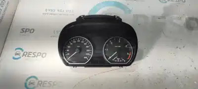 Peça sobressalente para automóvel em segunda mão quadrante por bmw serie 1 berlina (e81/e87) 2.0 turbodiesel cat referências oem iam 9187330