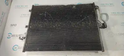 Pièce détachée automobile d'occasion condenseur de climatisation pour ssangyong kyron 2.0 références oem iam   