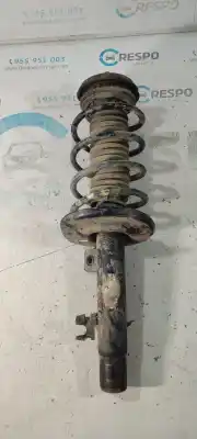 Автозапчасти б/у передний левый амортизатор за citroen c-elysée (11.2012->) 1.6 exclusive [1.6 ltr. - 68 kw hdi fap] ссылки oem iam 