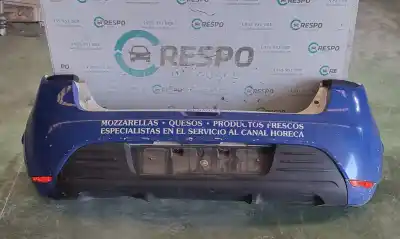 Автозапчасти б/у задний бампер за RENAULT CLIO IV (BH_) 1.5 DCI 75 ссылки OEM IAM   