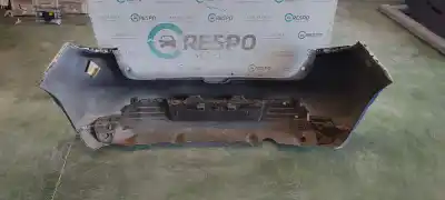 Автозапчастина б/у задній бампер для renault clio iv (bh_) 1.5 dci 75 посилання на oem iam   