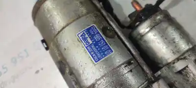 Peça sobressalente para automóvel em segunda mão motor de arranque por ssangyong kyron 2.0 referências oem iam 6651510101  