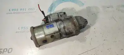Peça sobressalente para automóvel em segunda mão Motor De Arranque por SSANGYONG KYRON 2.0 Referências OEM IAM 6651510101  