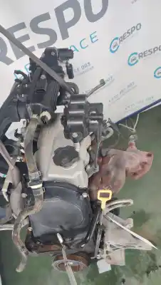 Автозапчасти б/у ПОЛНЫЙ ДВИГАТЕЛЬ за CHEVROLET MATIZ  ссылки OEM IAM F8CV  