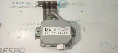 Peça sobressalente para automóvel em segunda mão MÓDULO ELETRÔNICO por NISSAN JUKE (F15)  Referências OEM IAM 292A54BA0B  