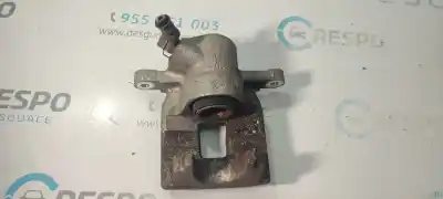 Peça sobressalente para automóvel em segunda mão pinça de travão traseira esquerda por toyota verso 1.6 d-4d cat referências oem iam   