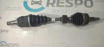 Peça sobressalente para automóvel em segunda mão  por TOYOTA VERSO  Referências OEM IAM   