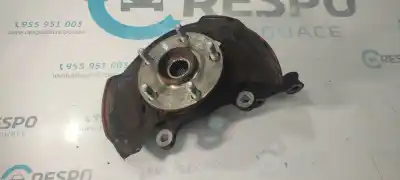 Peça sobressalente para automóvel em segunda mão manga de eixo dianteira esquerda por toyota verso 1.6 d-4d cat referências oem iam 