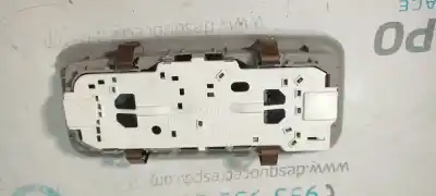 Peça sobressalente para automóvel em segunda mão luz interior por toyota verso 1.6 d-4d cat referências oem iam 8125005030