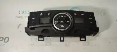 Peça sobressalente para automóvel em segunda mão comando de sofagem (chauffage / ar condicionado) por toyota verso 1.6 d-4d cat referências oem iam 559000f111