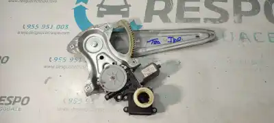 Peça sobressalente para automóvel em segunda mão elevador de vidros traseiro direito por toyota verso 1.6 d-4d cat referências oem iam 857100f041