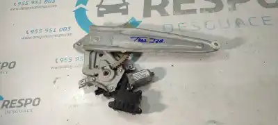 Peça sobressalente para automóvel em segunda mão elevador de vidros traseiro esquerdo por toyota verso 1.6 d-4d cat referências oem iam 698400f041