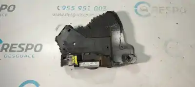 Peça sobressalente para automóvel em segunda mão fechadura da porta dianteira esquerda por toyota verso 1.6 d-4d cat referências oem iam 