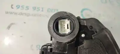 Peça sobressalente para automóvel em segunda mão fechadura da porta traseira direita por toyota verso 1.6 d-4d cat referências oem iam 