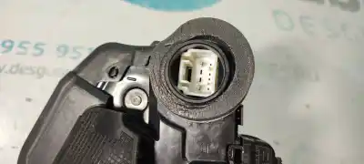 Peça sobressalente para automóvel em segunda mão fechadura da porta traseira esquerda por toyota verso 1.6 d-4d cat referências oem iam 