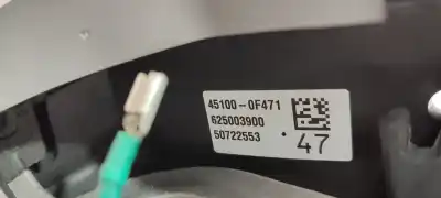 Автозапчасти б/у руль за toyota verso 1.6 d-4d cat ссылки oem iam 451000f471  