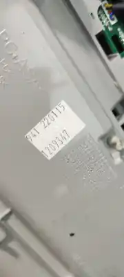 Peça sobressalente para automóvel em segunda mão luz interior por toyota verso 1.6 d-4d cat referências oem iam 