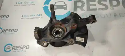 Second-hand car spare part front left knuckle for hyundai i20 active 1.0 tgdi cat oem iam references 51701c8600  