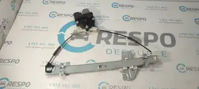 Peça sobressalente para automóvel em segunda mão elevador de vidros dianteira esquerda por kia picanto concept referências oem iam 617011403  