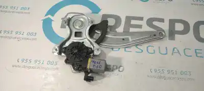 Peça sobressalente para automóvel em segunda mão elevador de vidros traseiro direito por kia picanto concept referências oem iam   