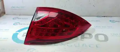 Peça sobressalente para automóvel em segunda mão farolim traseiro direito por porsche cayenne (typ 92aa) basis referências oem iam 7p5945096f  