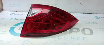 Peça sobressalente para automóvel em segunda mão farolim traseiro direito por porsche cayenne (typ 92aa) basis referências oem iam 7p5945096f  
