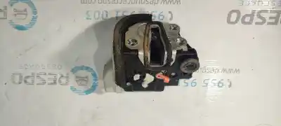 Peça sobressalente para automóvel em segunda mão fechadura da porta traseira direita por kia picanto concept referências oem iam   