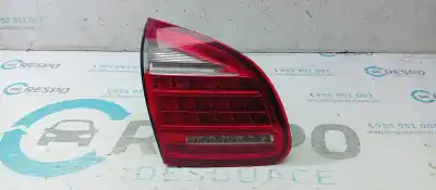 Автозапчасти б/у внутренний левый задний фонарь за PORSCHE CAYENNE (TYP 92AA) Basis ссылки OEM IAM 7P5945093K  