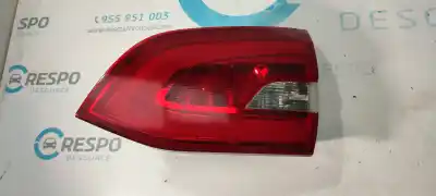 Автозапчастина б/у внутрішній правий завод для peugeot 308 sw ii (lc_, lj_, lr_, lx_, l4_) 1.6 hdi / bluehdi 115 (lcbhxm lcbhxt) посилання на oem iam 9678094880 Автозапчастина б/у внутрішній правий завод для peugeot 308 sw ii (lc_, lj_, lr_, lx_, l4_) 1.6 hdi / bluehdi 115 (lcbhxm lcbhxt) посилання на oem iam 9678094880