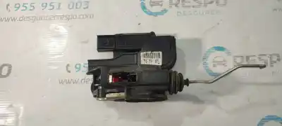 Peça sobressalente para automóvel em segunda mão fechadura da porta dianteira esquerda por kia picanto concept referências oem iam   