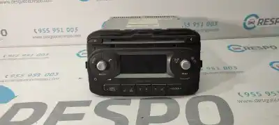 Peça sobressalente para automóvel em segunda mão sistema de áudio / rádio cd por kia picanto concept referências oem iam 961701y266mb2  