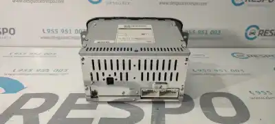 Peça sobressalente para automóvel em segunda mão sistema de áudio / rádio cd por kia picanto concept referências oem iam 961701y266mb2  