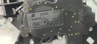 Peça sobressalente para automóvel em segunda mão motor do limpador traseiro por kia picanto concept referências oem iam 987001y000  