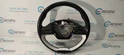 Peça sobressalente para automóvel em segunda mão volante por kia picanto concept referências oem iam 561101y800