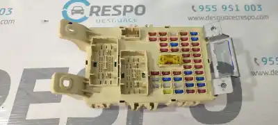 Peça sobressalente para automóvel em segunda mão caixa de fusíveis e relés por kia picanto concept referências oem iam 919501y555  