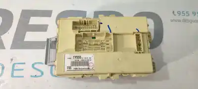 Peça sobressalente para automóvel em segunda mão caixa de fusíveis e relés por kia picanto concept referências oem iam 919501y555  