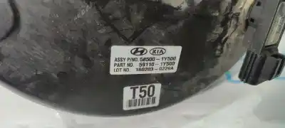 Peça sobressalente para automóvel em segunda mão servo freio por kia picanto concept referências oem iam 585001y500  