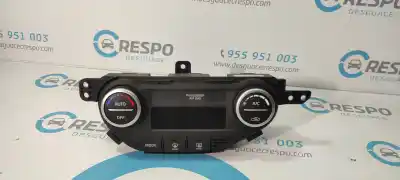 Peça sobressalente para automóvel em segunda mão comando de sofagem (chauffage / ar condicionado) por kia picanto concept referências oem iam 972501yea0  