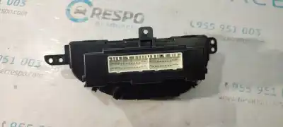 Peça sobressalente para automóvel em segunda mão comando de sofagem (chauffage / ar condicionado) por kia picanto concept referências oem iam 972501yea0  