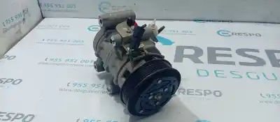 Second-hand car spare part AIR CONDITIONING COMPRESSOR for FORD TOURNEO COURIER (C4A)  OEM IAM references E3B119D629AA  