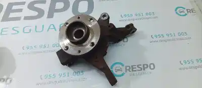 Автозапчастина б/у передній лівий культ для dacia dokker stepway essential посилання на oem iam   