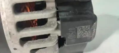 Second-hand car spare part ALTERNATOR for KIA RIO (YB)  OEM IAM references 3730007500  