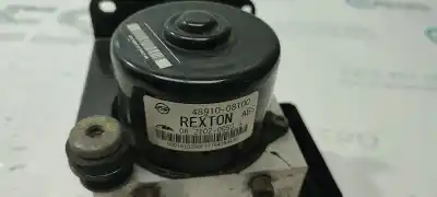 Автозапчасти б/у абс за ssangyong rexton rx 270 full ссылки oem iam 4891008100   Автозапчасти б/у абс за ssangyong rexton rx 270 full ссылки oem iam 4891008100