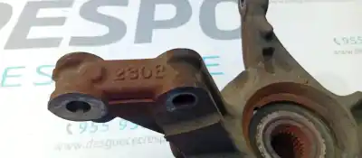 Автозапчасти б/у передняя правая кулачка за dacia dokker stepway essential ссылки oem iam   