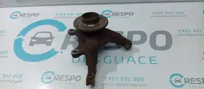 Автозапчасти б/у передняя правая кулачка за dacia dokker stepway essential ссылки oem iam   