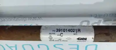 Pezzo di ricambio per auto di seconda mano TRASMISSIONE ANTERIORE SINISTRA per DACIA DOKKER  Riferimenti OEM IAM 391014021R  